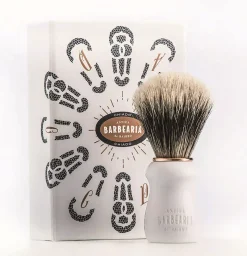 Antiga Barbearia de BairroChiado Silvertip Shaving Brush