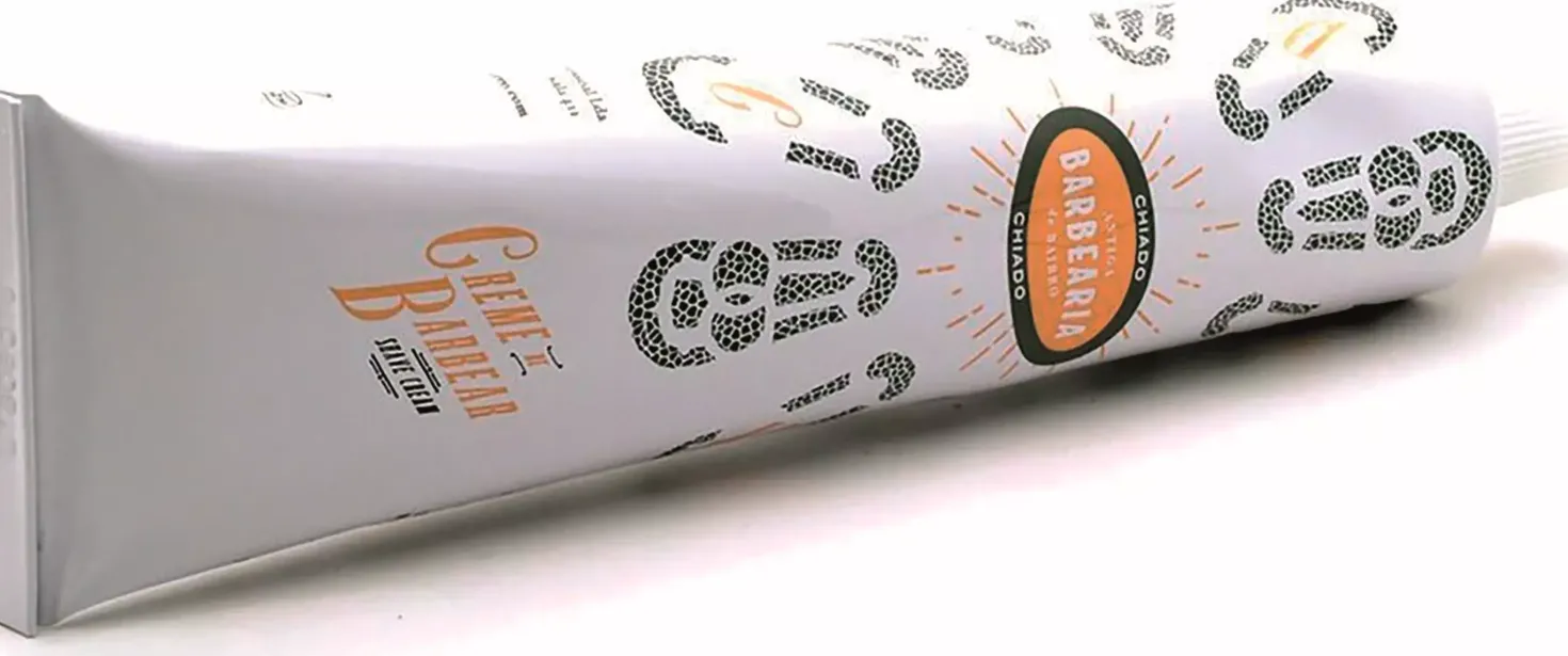 Antiga Barbearia de BairroChiado Shaving Cream 125 ml