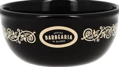 Antiga Barbearia de BairroPremium Porcelain Shaving Bowl