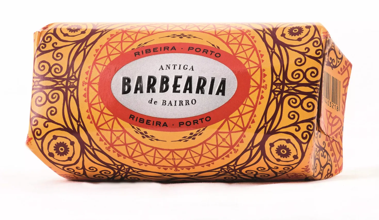 Antiga Barbearia de BairroRibeira do Porto Soap 150 g