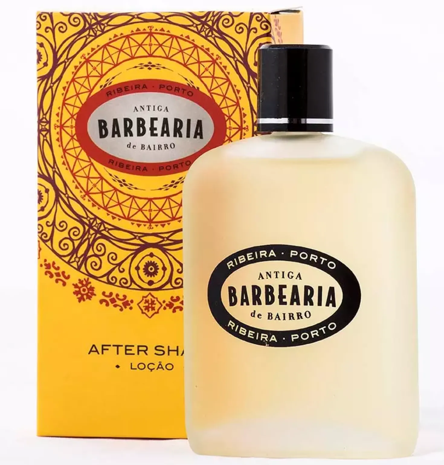 Antiga Barbearia de BairroRibeira do Porto After Shave Lotion 100 ml