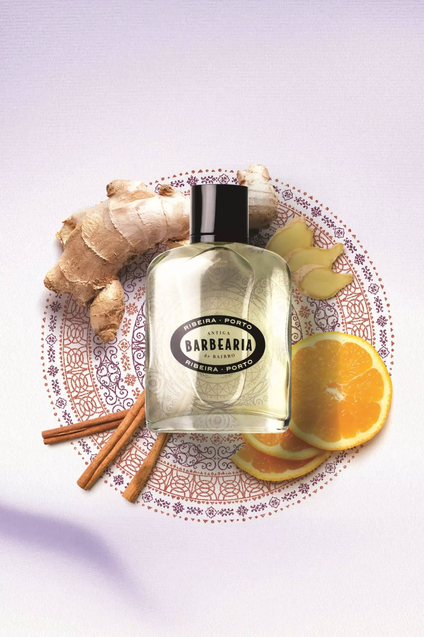 Antiga Barbearia de BairroRibeira do Porto After Shave Lotion 100 ml