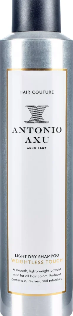 Antonio Axu Light Dry Shampoo Weightless Touch 300 ml