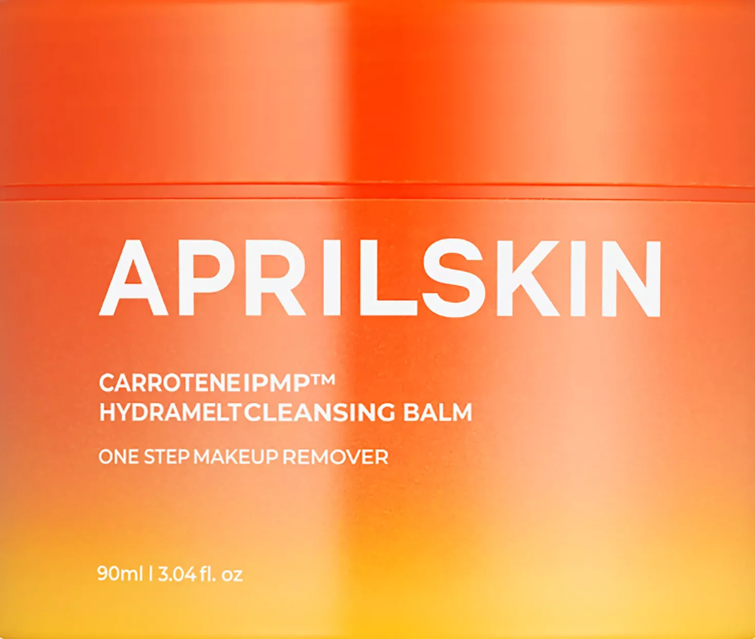 APRILSKIN Carrotene Ipmp Hydromelt Cleansing Balm 90 ml