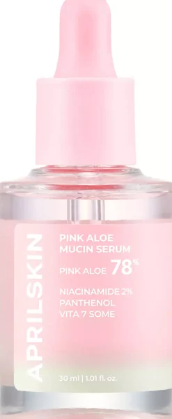 APRILSKIN Pink Aloe Mucin Serum 30 ml