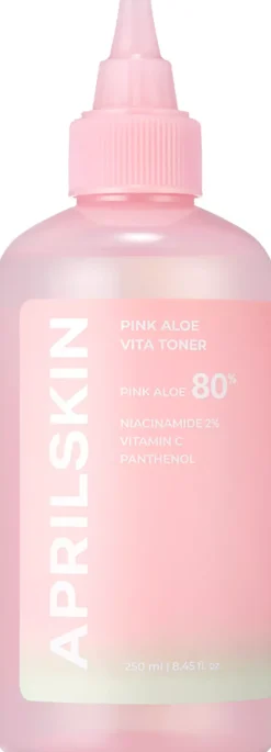 APRILSKIN Pink Aloe Vita Toner 250 ml