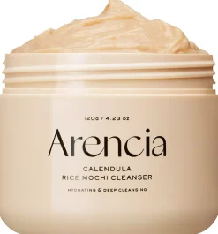 Arencia Calendula Rice Mochi Cleanser 120 g