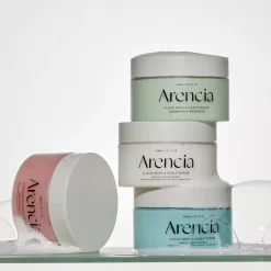 Arencia Fresh Cloud Body & Scalp Scrub Lavender & Pear 260 g