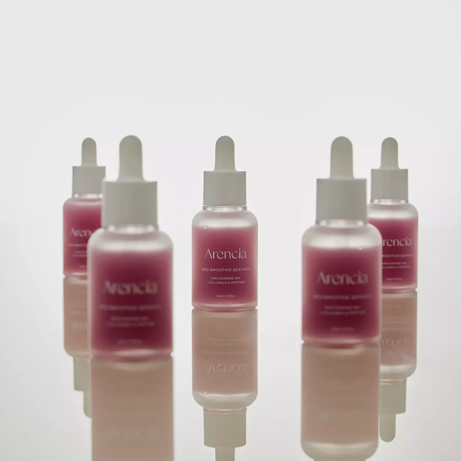 Arencia Red Smoothie Serum 8 30 ml