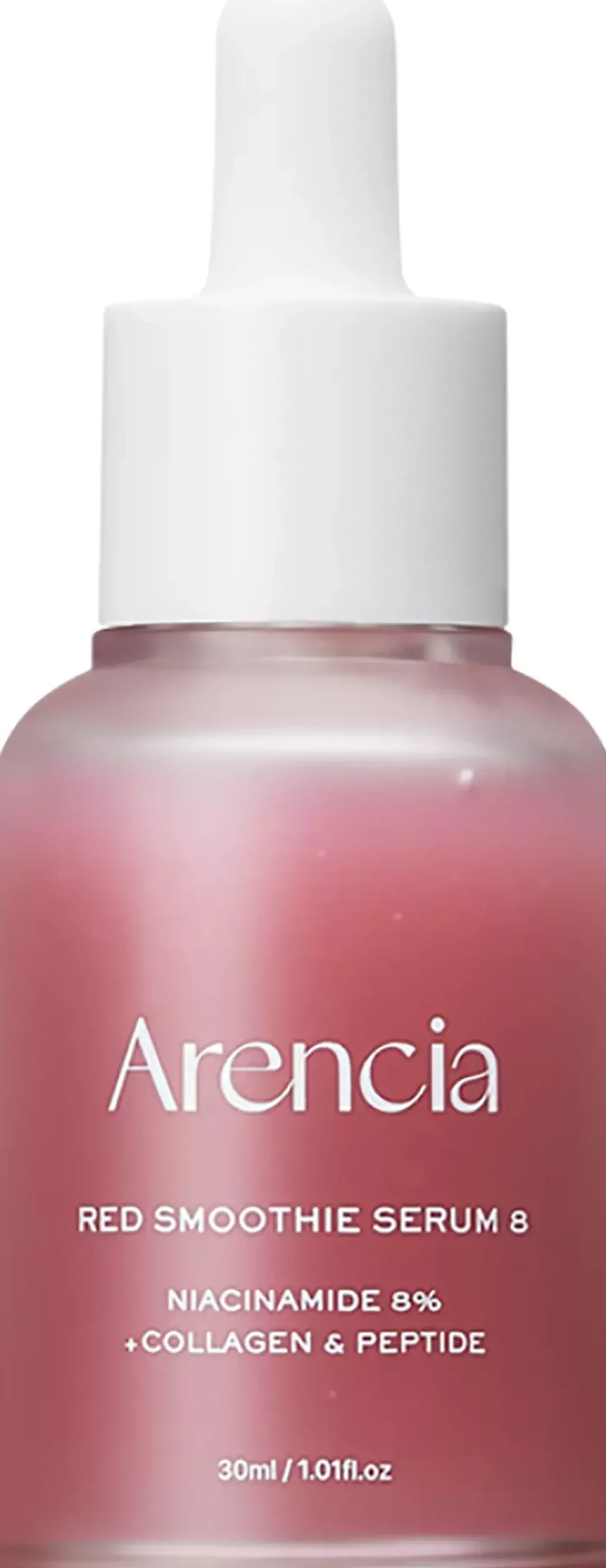 Arencia Red Smoothie Serum 8 30 ml