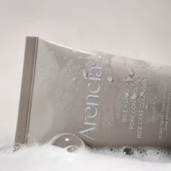 Arencia Rice + LHA Pore Control Rice Cake Cleanser 150 g