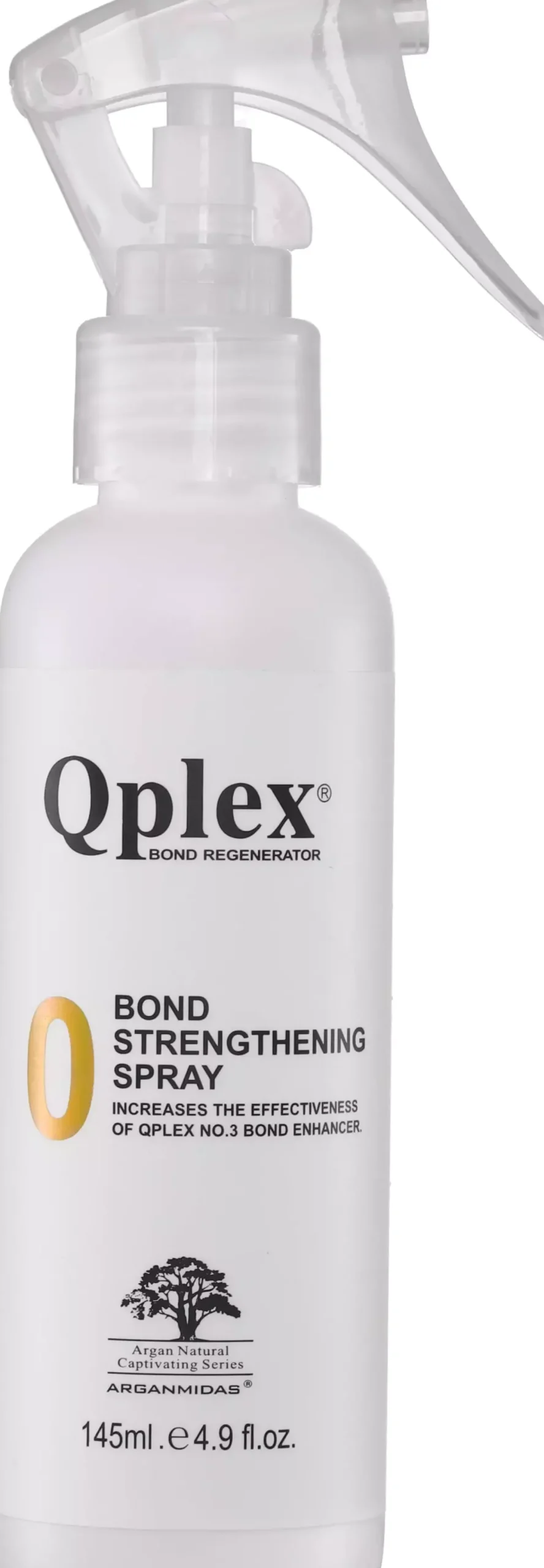 ArganmidasQplex No.0 Bond Strengthening Spray 145 ml