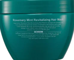Arganmidas Rosemary Mint Revitalizing Hair Mask 300 ml