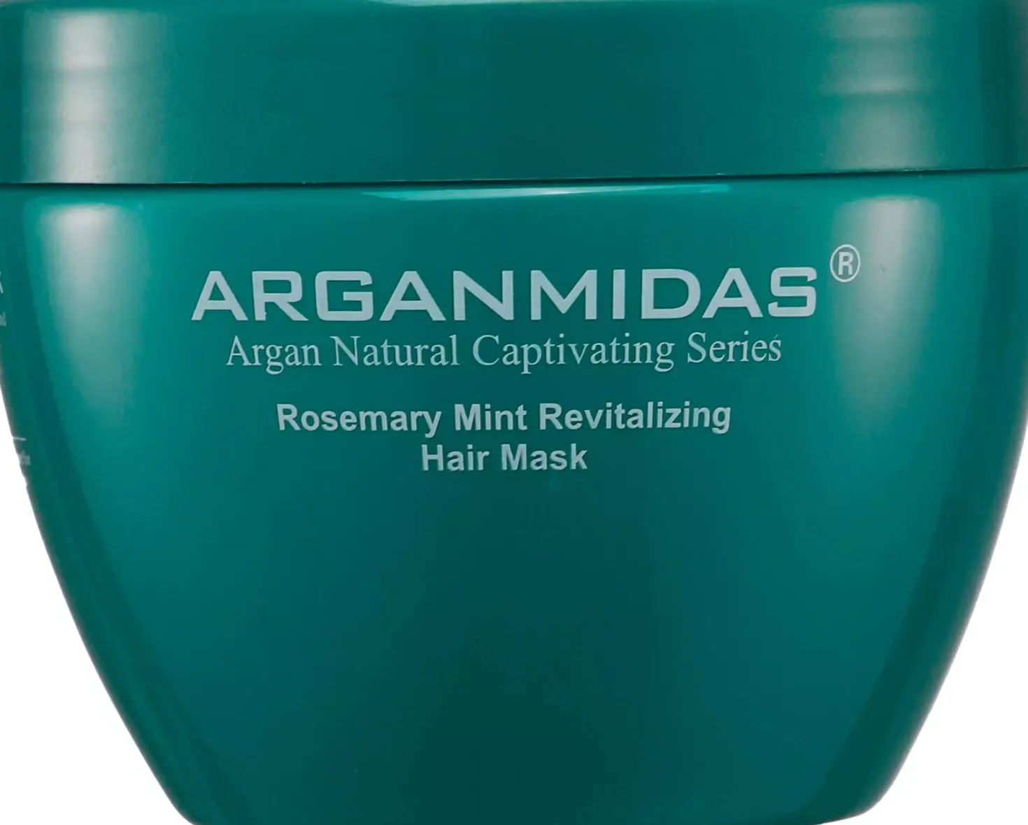 Arganmidas Rosemary Mint Revitalizing Hair Mask 300 ml