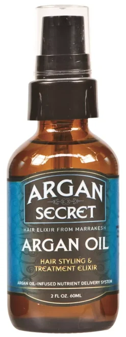 Argan Secret Oil 60 ml