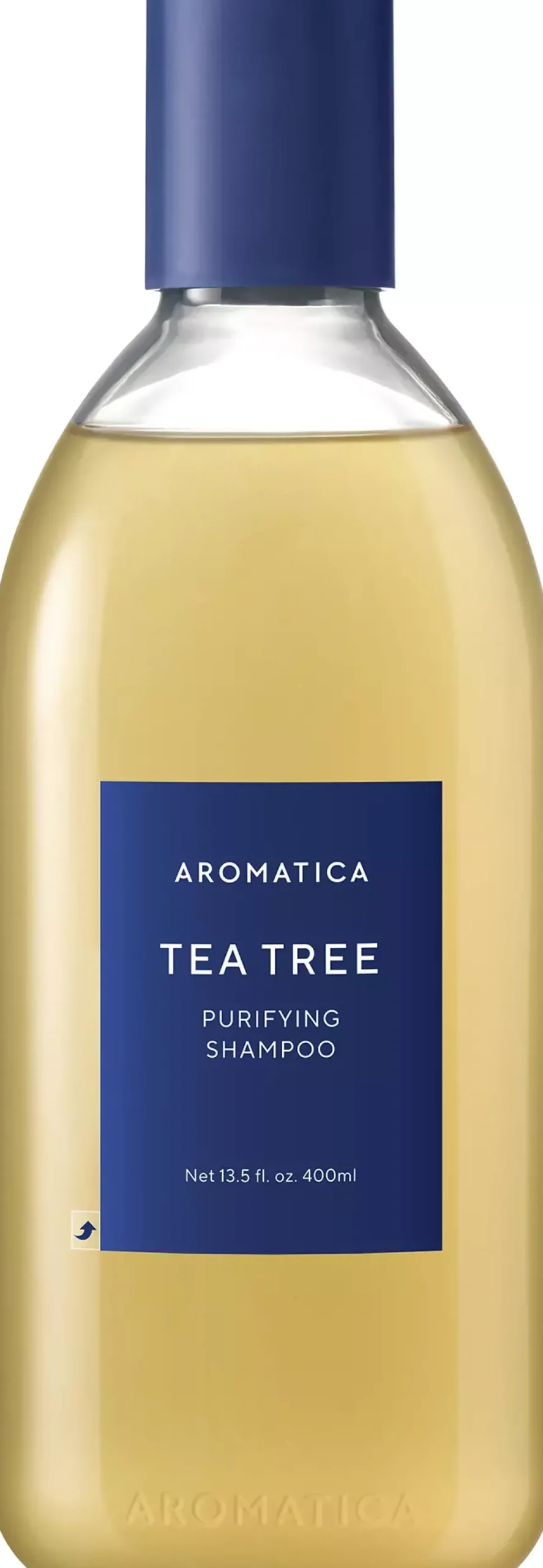 AROMATICA Tea Tree Purifying Shampoo 400 ml