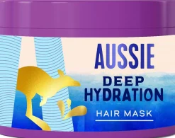 Aussie Deep Hydration Vegan Hair Mask 450 ml