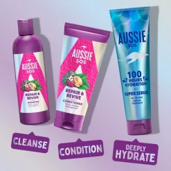 Aussie SOS Supercharged Repair Hair Mask 500 ml