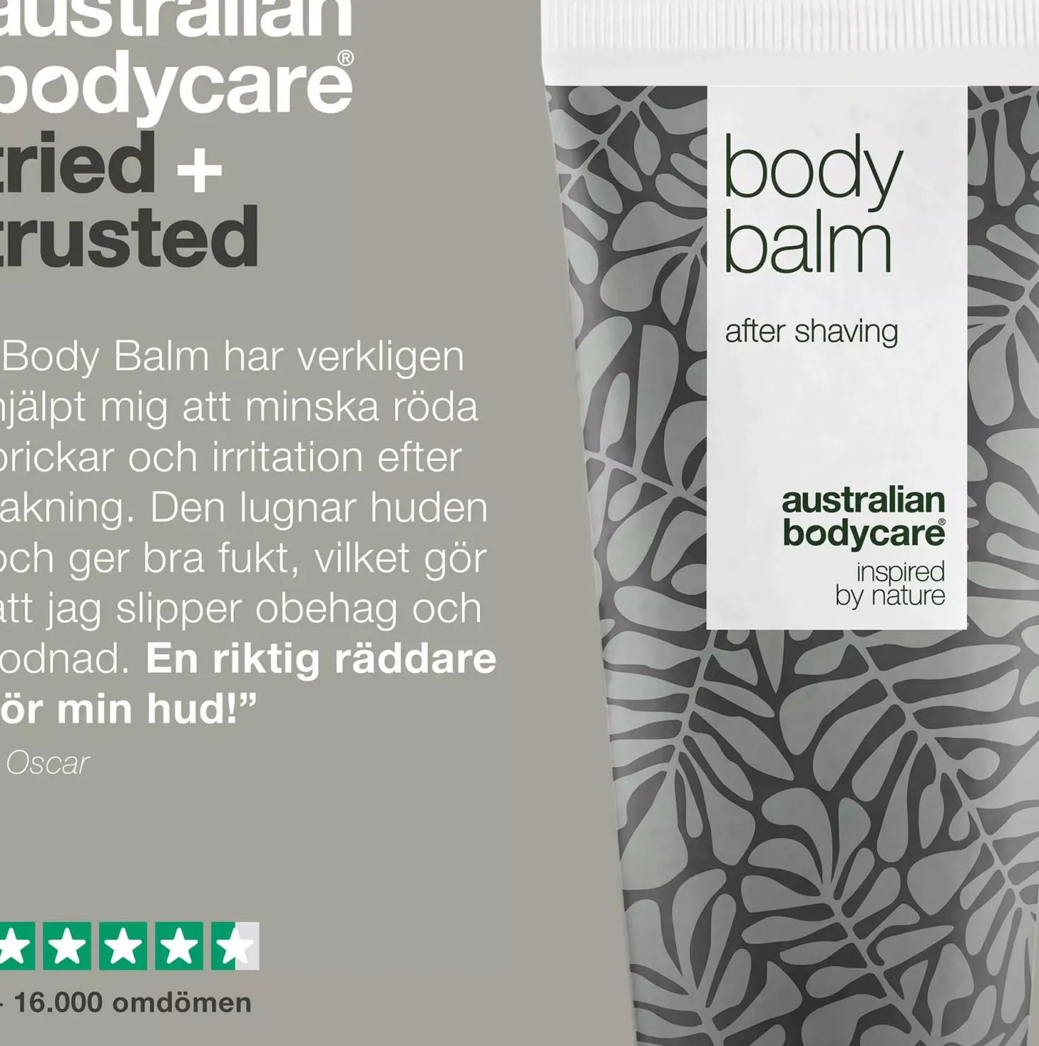 Australian Bodycare Body Balm 200 ml