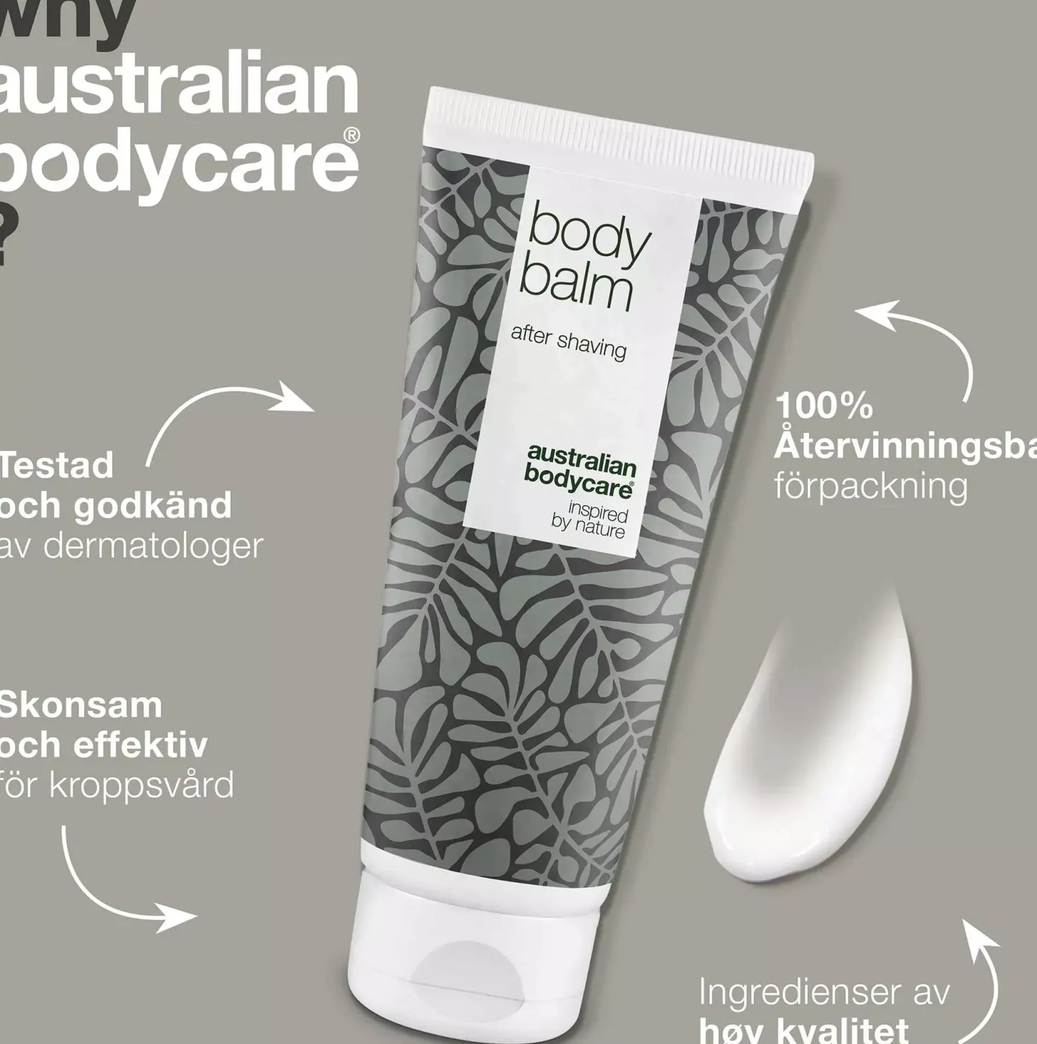 Australian Bodycare Body Balm 200 ml