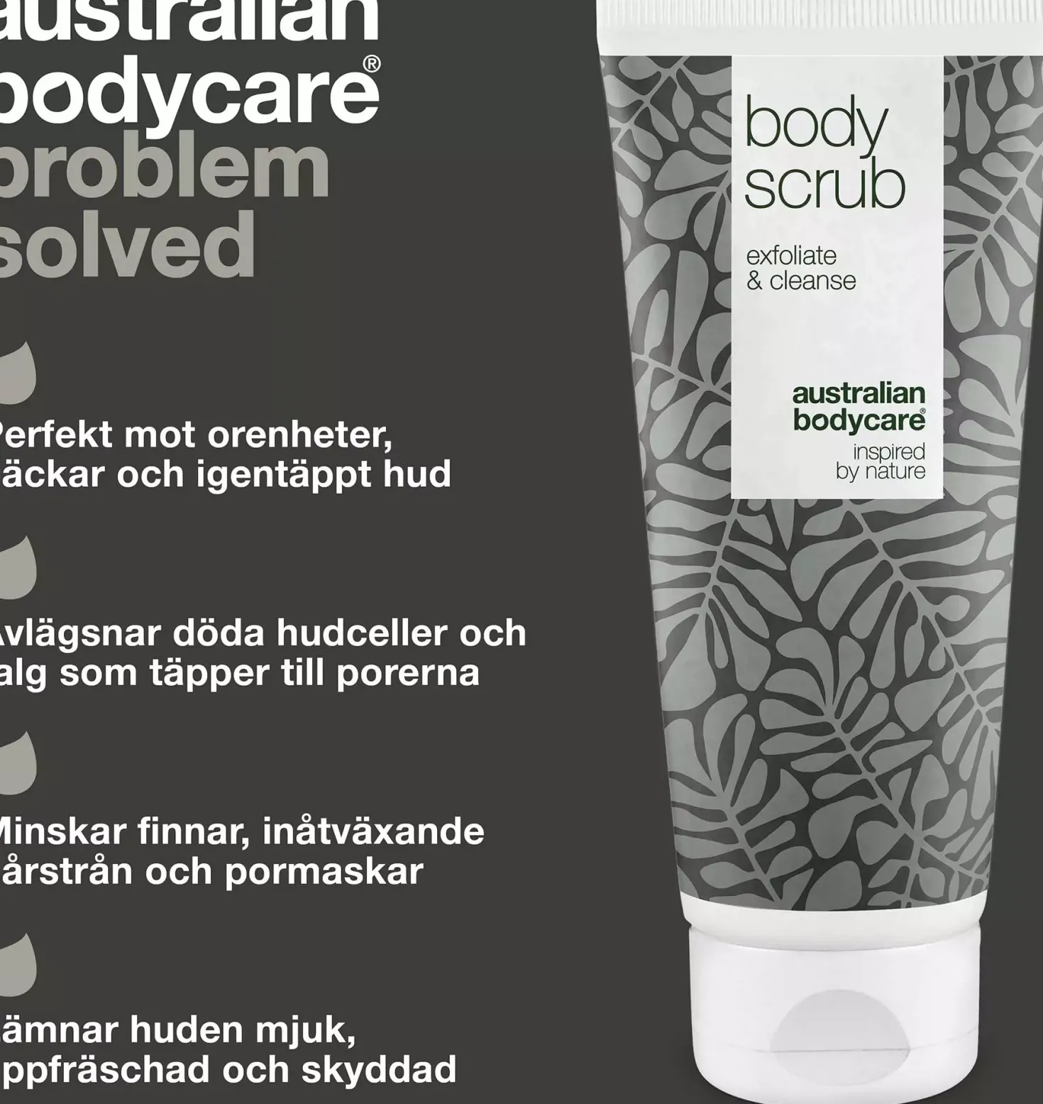 Australian Bodycare Body Scrub 200 ml