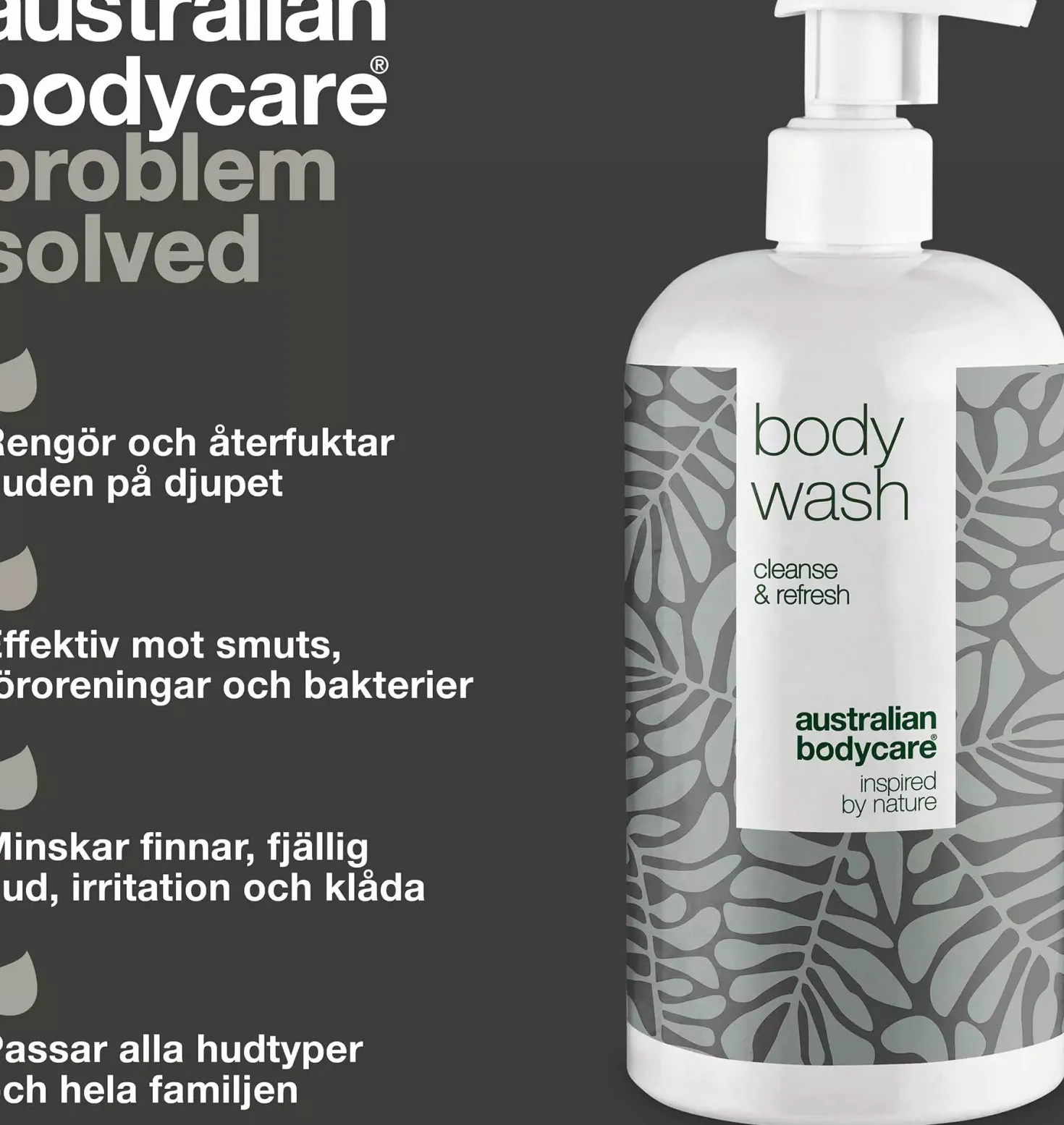 Australian Bodycare Body Wash 500 ml
