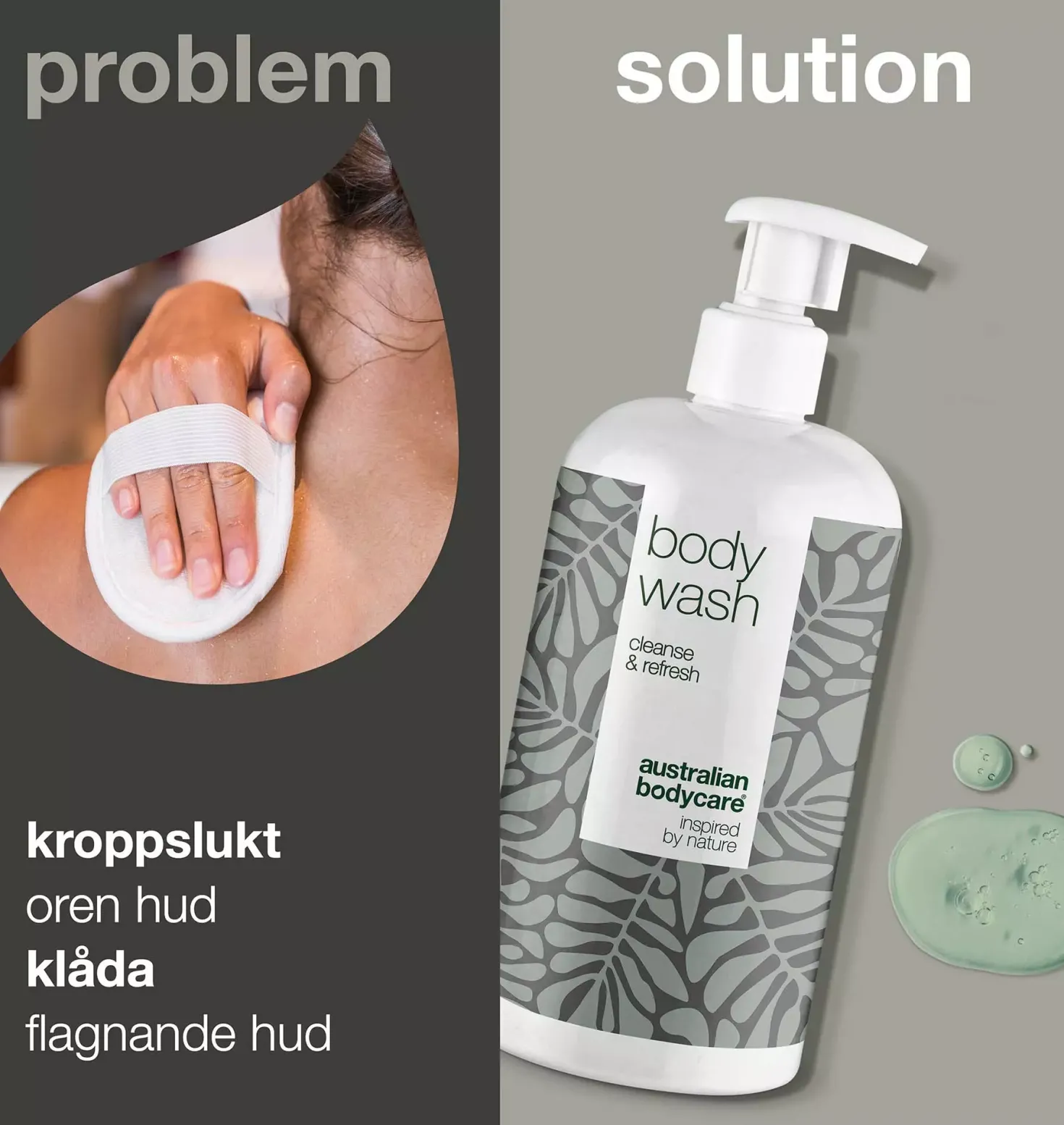 Australian Bodycare Body Wash 500 ml