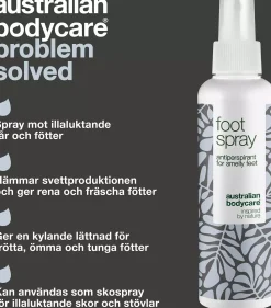 Australian Bodycare Foot Spray 150 ml