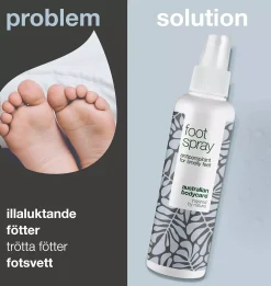 Australian Bodycare Foot Spray 150 ml