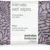 Australian Bodycare Intimate wet wipes
