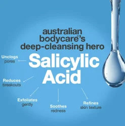 Australian Bodycare Salicylic Acid Body Wash 500 ml
