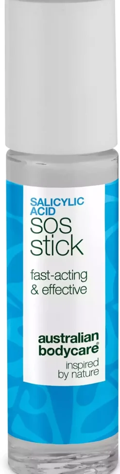 Australian Bodycare Salicylic Acid Sos Stick 9 ml
