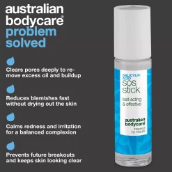 Australian Bodycare Salicylic Acid Sos Stick 9 ml