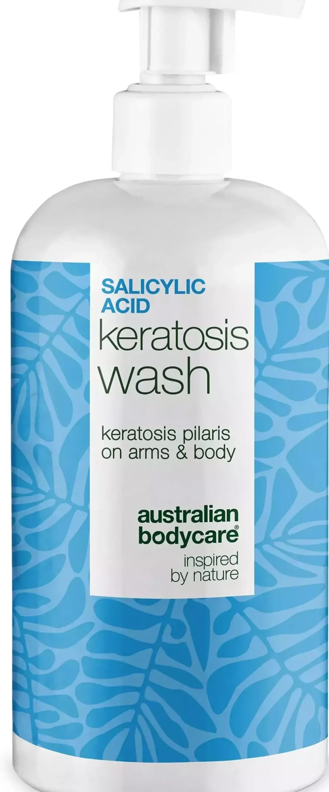 Australian Bodycare Salicylic Acid Keratosis Wash 500 ml