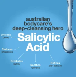 Australian Bodycare Salicylic Acid Keratosis Lotion 500 ml