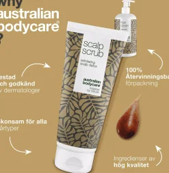 Australian Bodycare Scalp Detox Duo