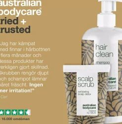 Australian Bodycare Scalp Detox Duo