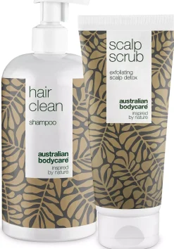 Australian Bodycare Scalp Detox Duo