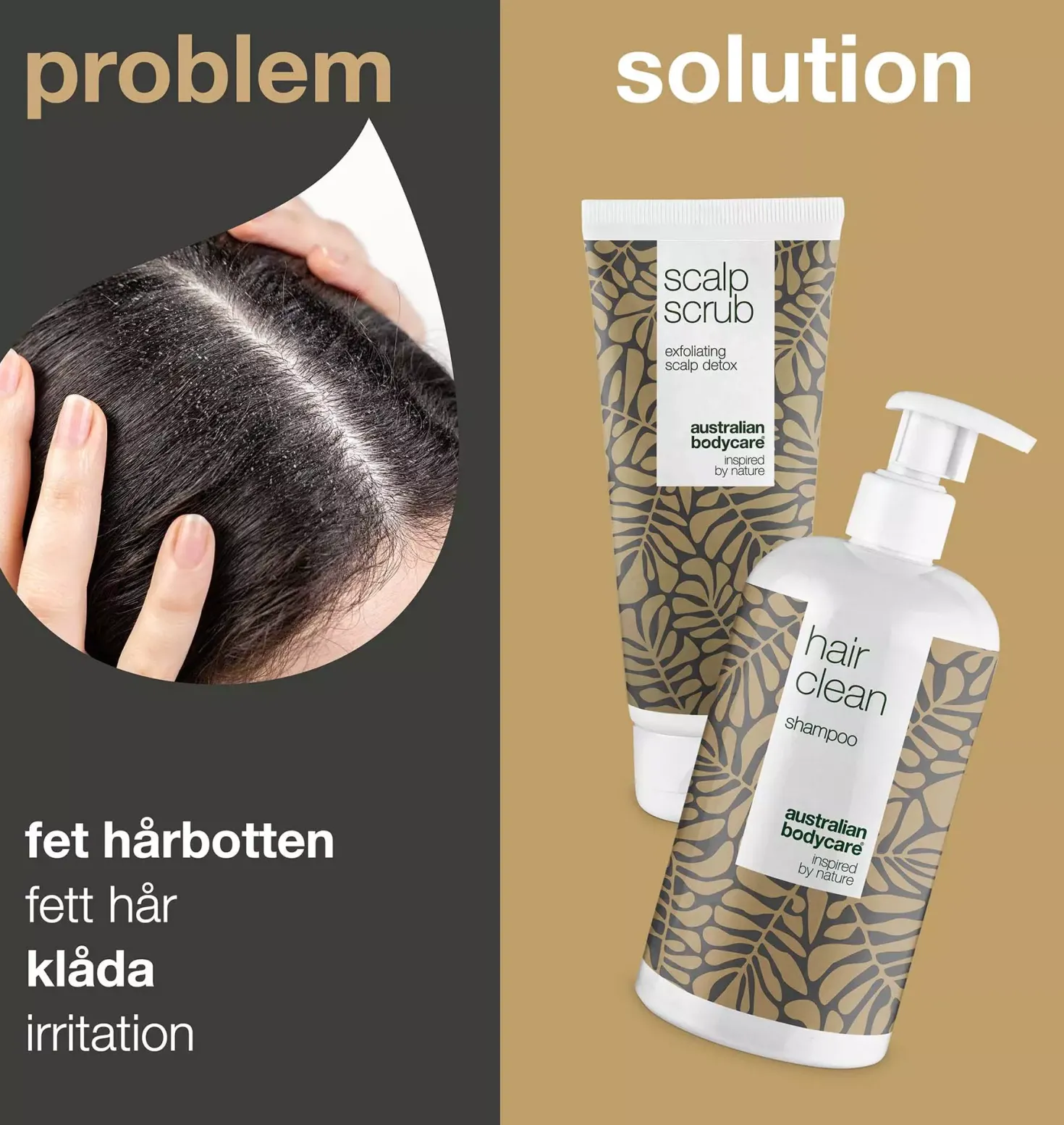 Australian Bodycare Scalp Detox Duo