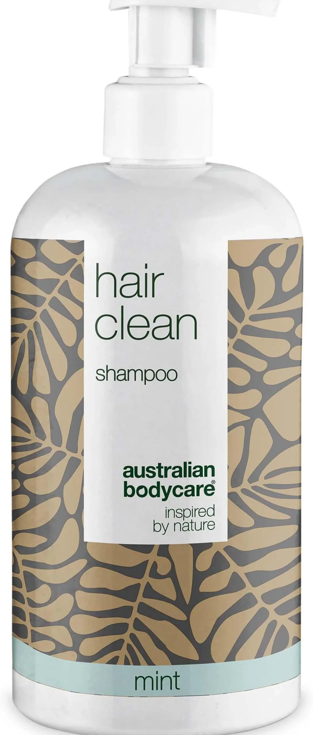 Australian Bodycare Shampoo Mint 500 ml