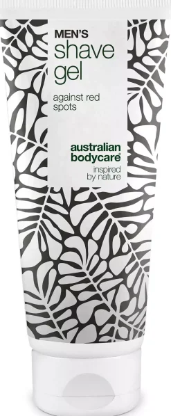 Australian Bodycare Shave Gel Men 200 ml