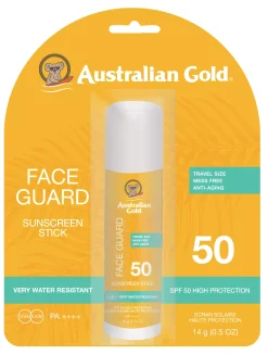Australian Gold SPF 50 Face Guard Stick