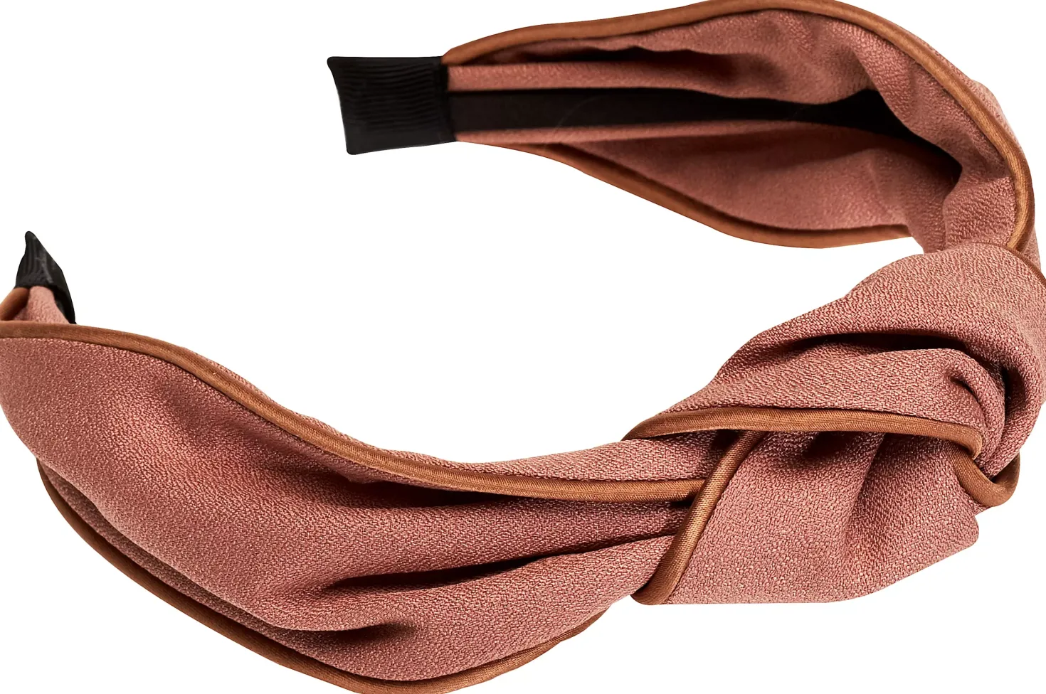 Avalea headband brown