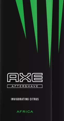 Axe After Shave Africa 100 ml