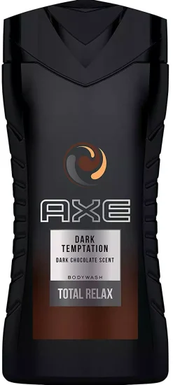 Axe Dark Temptation Shower Gel 400 ml