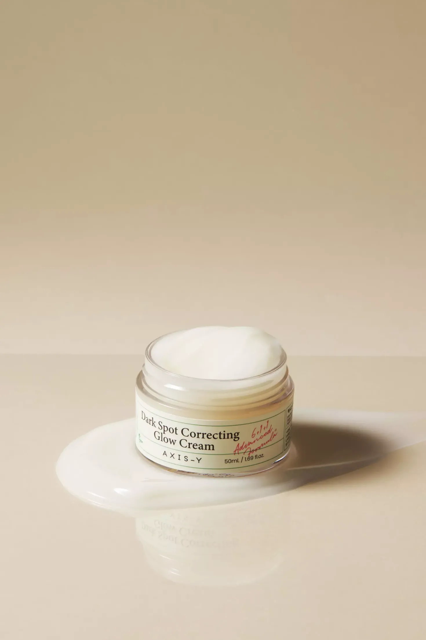 AXIS-Y Dark Spot Correcting Glow Cream 50 ml