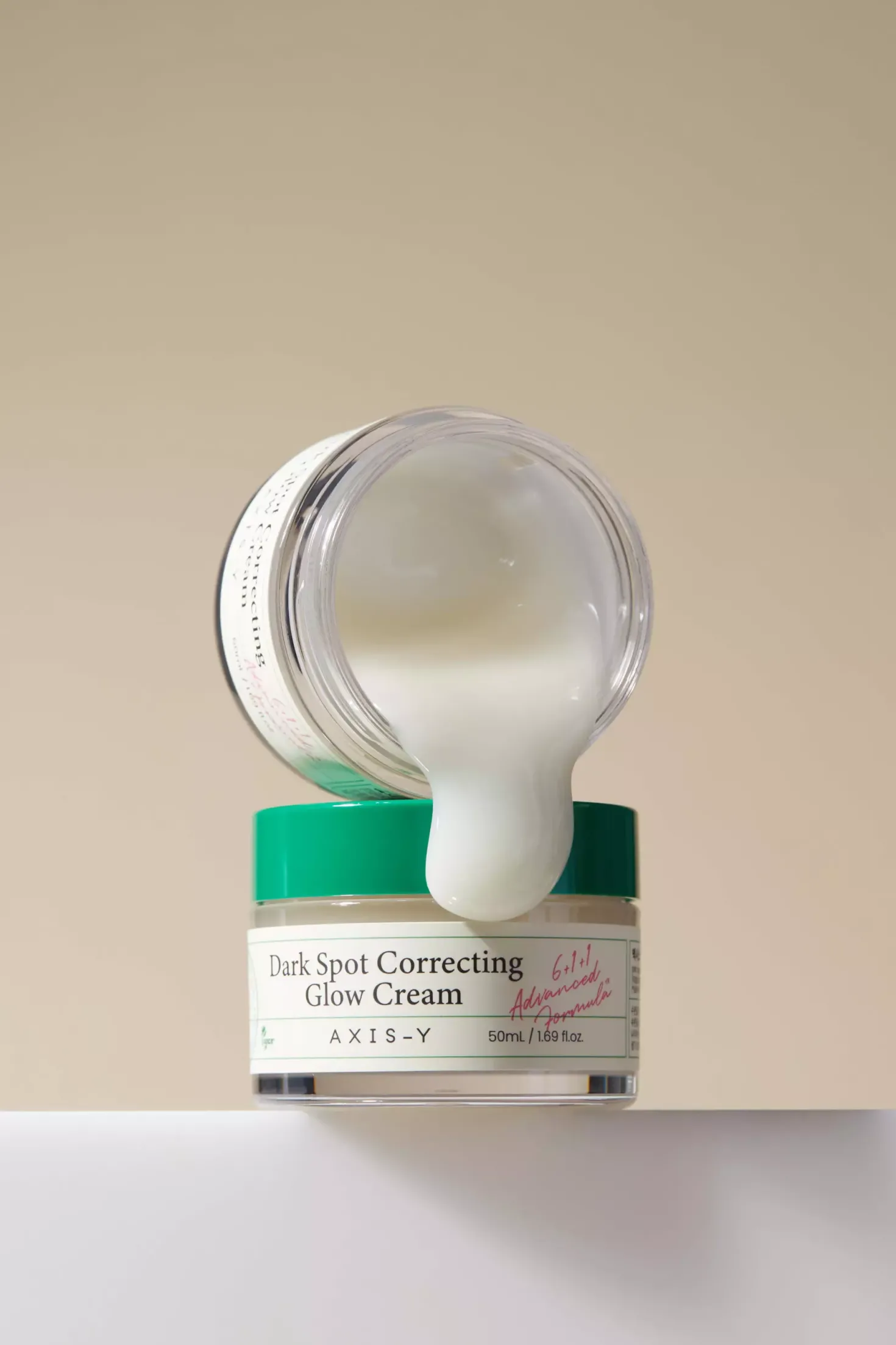AXIS-Y Dark Spot Correcting Glow Cream 50 ml