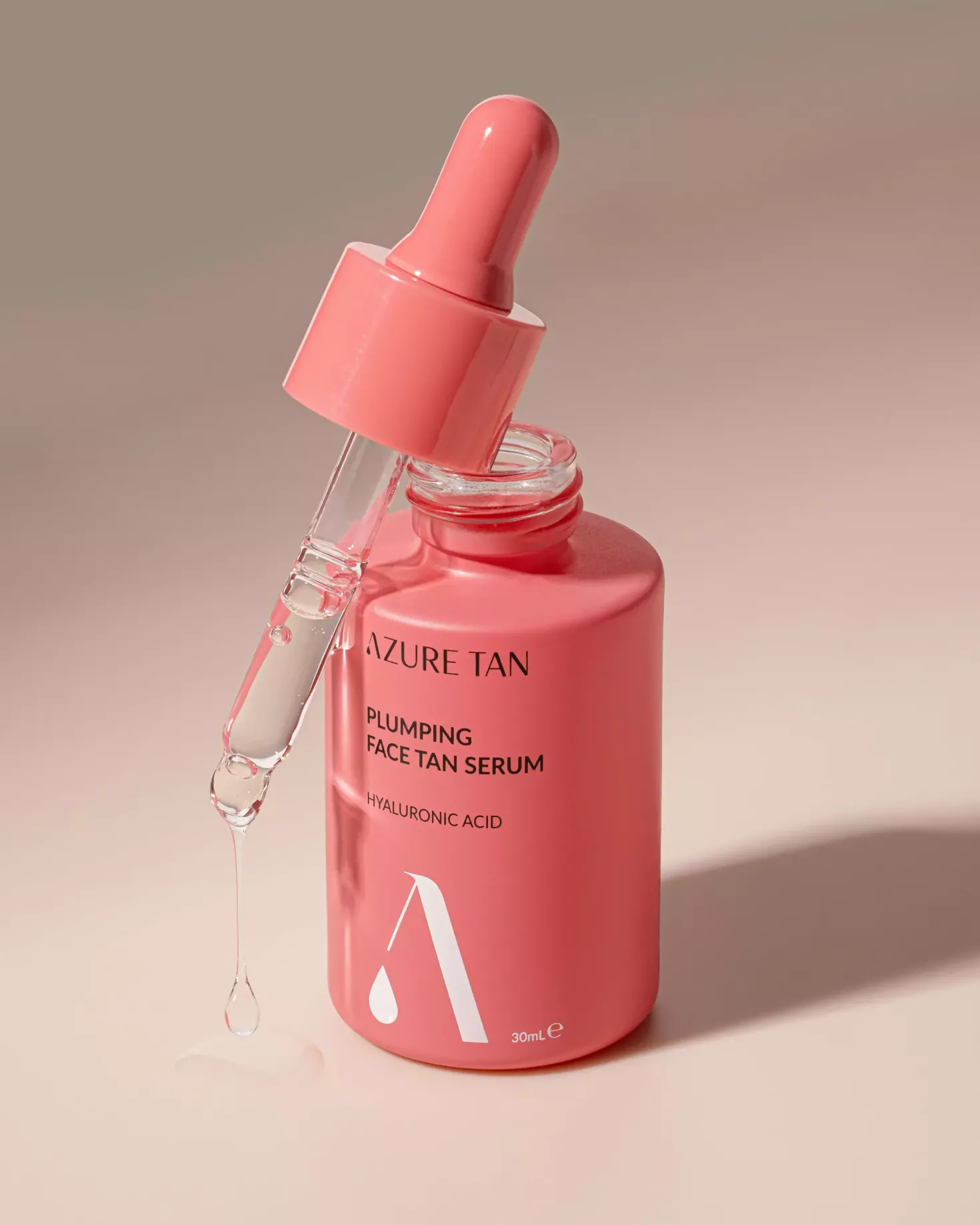 Azure Tan Face Plumping Tan Serum 30 ml