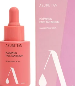 Azure Tan Face Plumping Tan Serum 30 ml