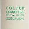 Azure TanSelf Tan Mousse Self Tan Mousse Green Base Extreme Dark